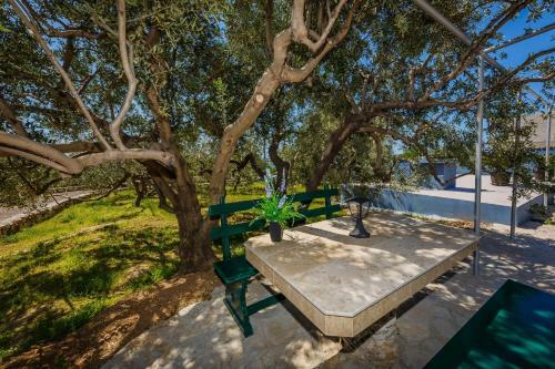 Luxury Villa With Pool & Large Garden Near Split