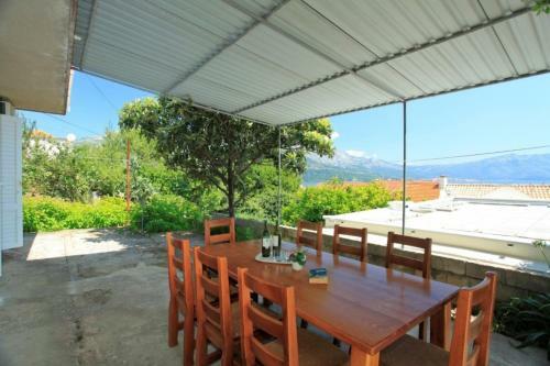 Apartment Jakica - Garden Terrace