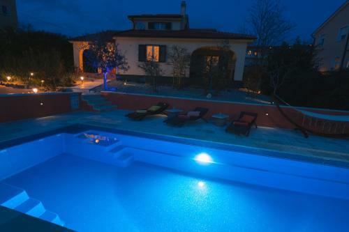 Villa Oasis Kostrena