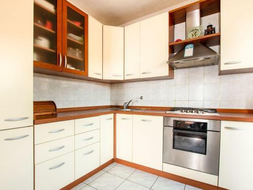 Modern Apartment In Kozino With Terrace