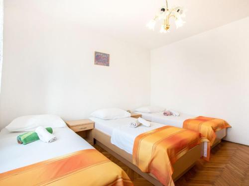 Modern Apartment In Kozino With Terrace
