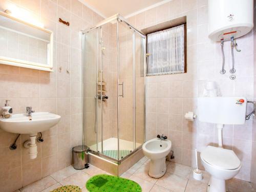 Modern Apartment In Kozino With Terrace