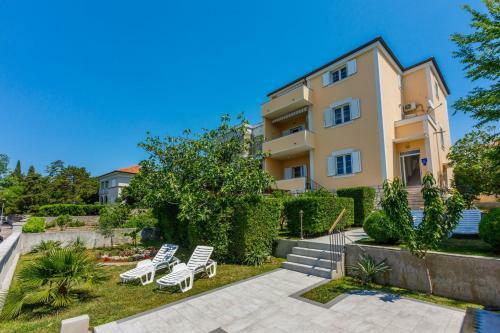 Apartamentos Villa Miljana Studio 2 (Mali)
