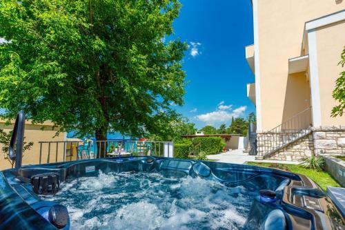 Apartamentos Villa Miljana Kucica