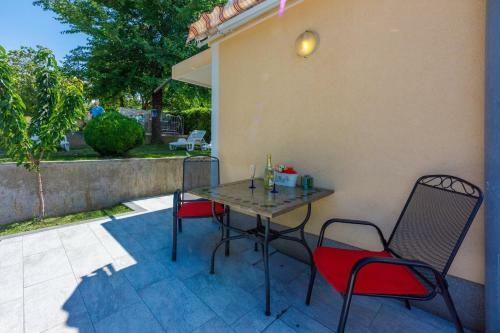 Apartamentos Villa Miljana Kucica