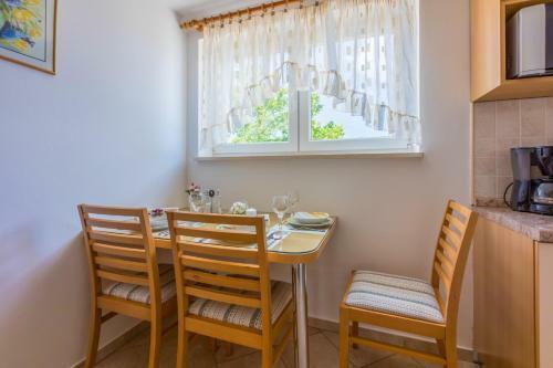 Apartamentos Villa Miljana Kucica