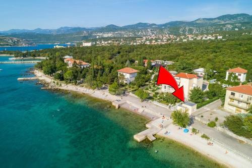 Apartamentos Villa Miljana Kucica