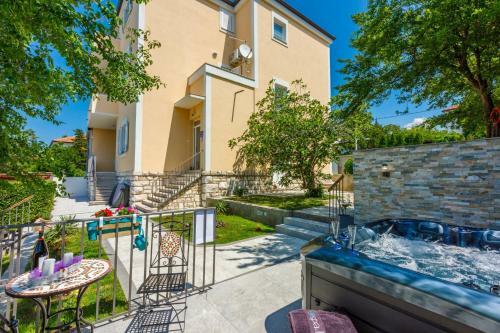 Apartamentos Villa Miljana 3
