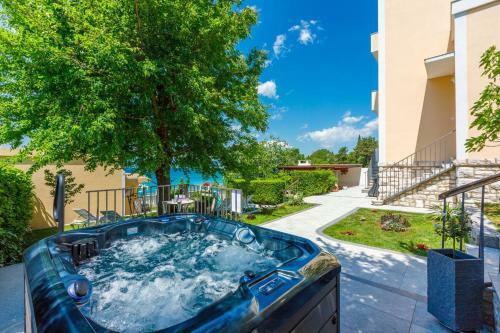Apartamentos Villa Miljana 4