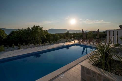 Luxury Villa Viktorija