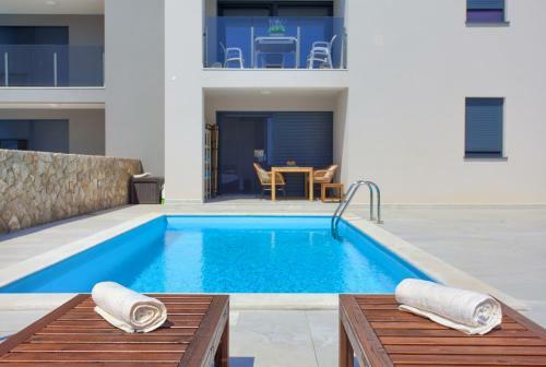 Apartment Sea La Vie