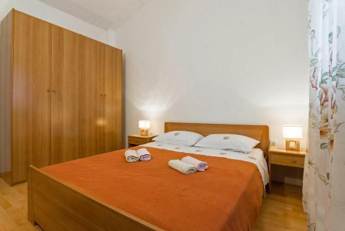 Hostal Vrtline In Krnica * Istrien