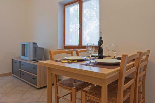 Hostal Vrtline In Krnica * Istrien