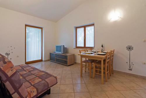 Hostal Vrtline In Krnica * Istrien