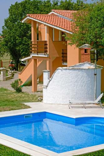 Hostal Vrtline In Krnica * Istrien