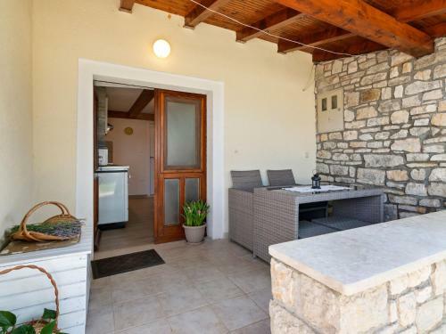 Quaint Farmhouse In Krmed With Garden