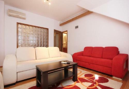 Apartments Nevenkos-20m From Beach
