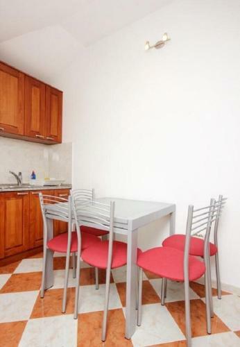 Apartments Nevenkos-20m From Beach