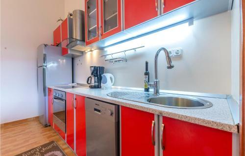 Awesome Apartment In Kucice W/ Wifi And 2 Bedrooms
