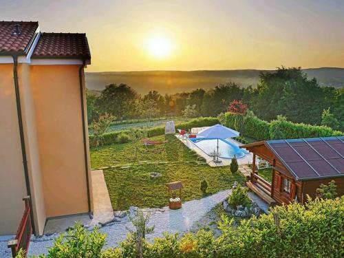 Apartment Daria With Private Pool