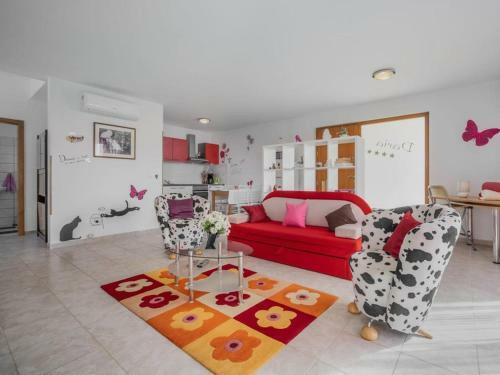 Apartment Daria With Private Pool