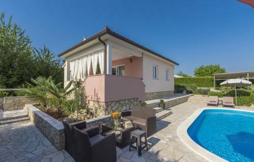 Villa Merjem With Sauna And Private Pool