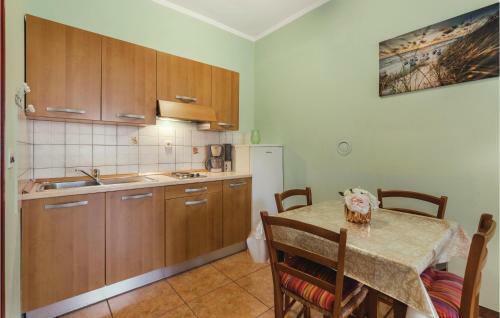 One-bedroom Apartment In Liznjan