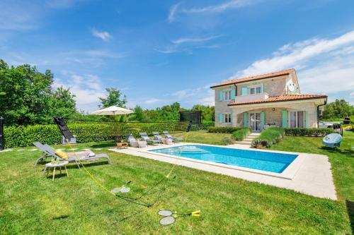 Villa Ku?a Za Odmor Josephine - Linardi?i, Krk