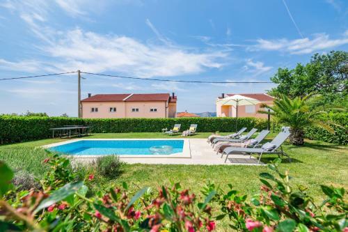 Villa Ku?a Za Odmor Josephine - Linardi?i, Krk