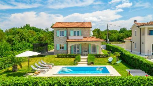 Villa Ku?a Za Odmor Josephine - Linardi?i, Krk