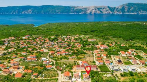 Villa Ku?a Za Odmor Josephine - Linardi?i, Krk