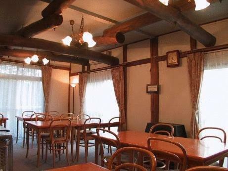 Posada Pension Logette Sanbois