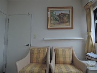 Albergue Nikko Park Lodge Tobu Station