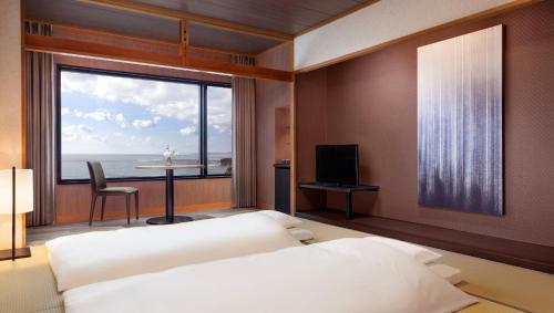 Resort Hotel Laforet Nankishirahama