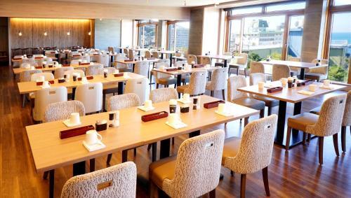 Resort Hotel Laforet Nankishirahama
