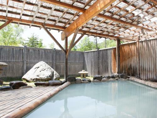 Hotel Ohruri Sanso Nikko