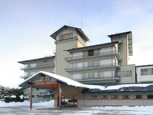 Kurobe View Hotel