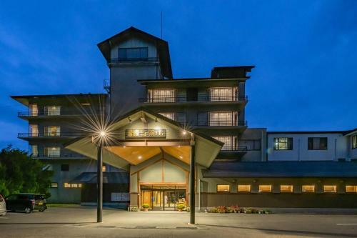 Kurobe View Hotel