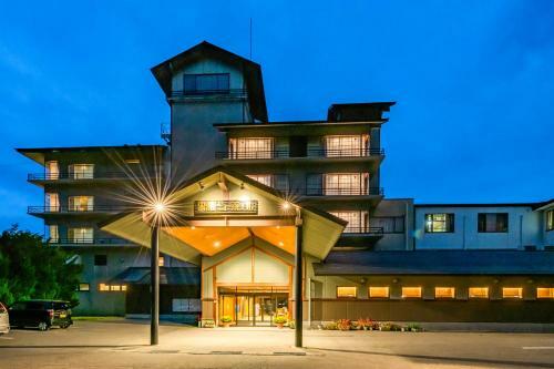 Kurobe View Hotel