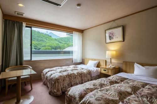 Kurobe View Hotel