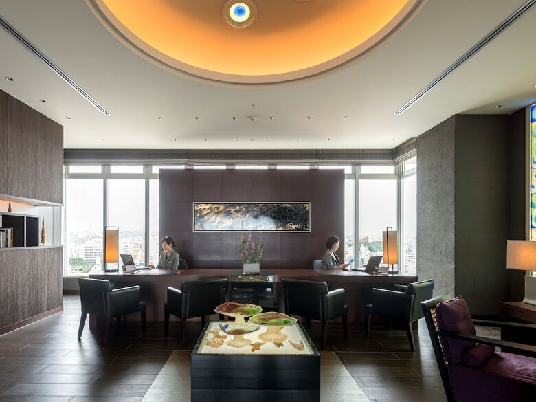 Hotel Rihga Royal Gran Okinawa