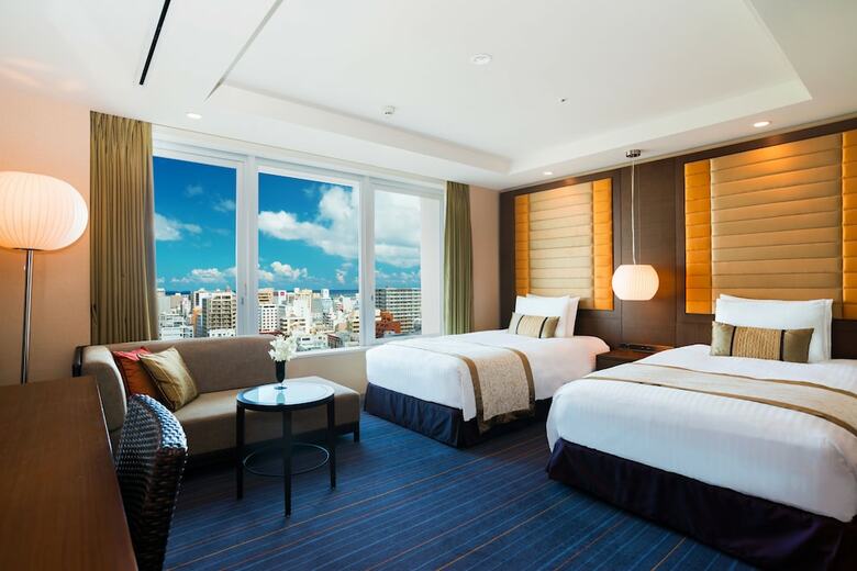 Hotel Rihga Royal Gran Okinawa