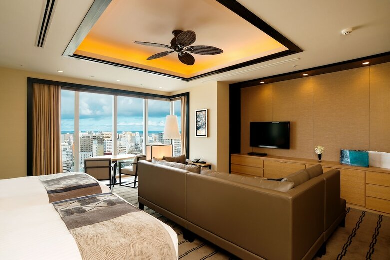 Hotel Rihga Royal Gran Okinawa
