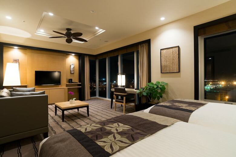 Hotel Rihga Royal Gran Okinawa