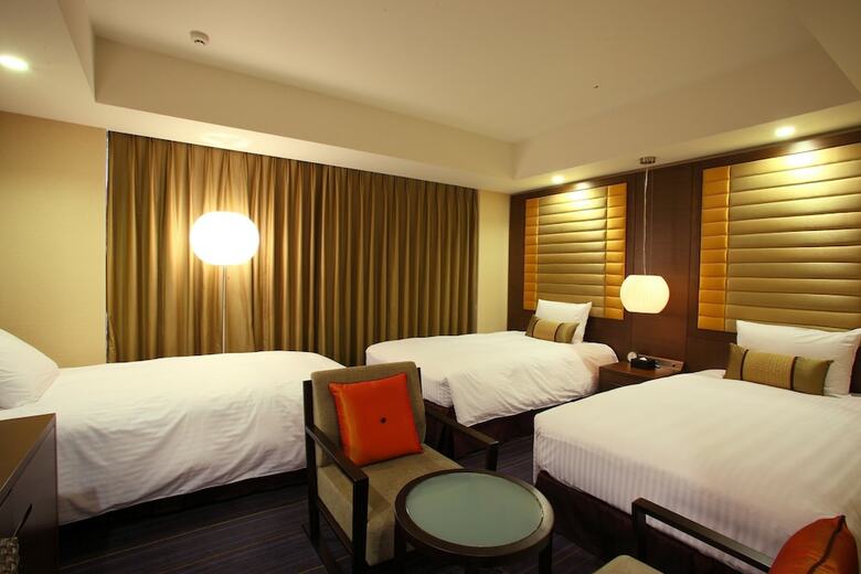 Hotel Rihga Royal Gran Okinawa