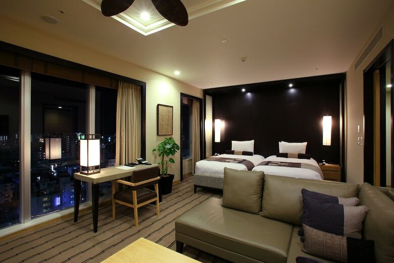 Hotel Rihga Royal Gran Okinawa