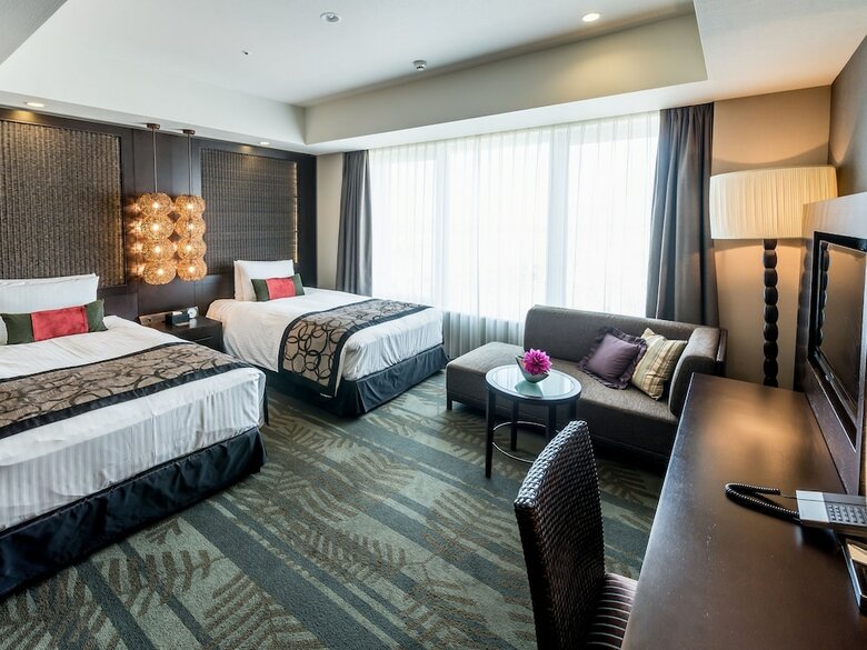 Hotel Rihga Royal Gran Okinawa