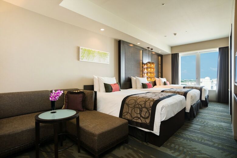 Hotel Rihga Royal Gran Okinawa