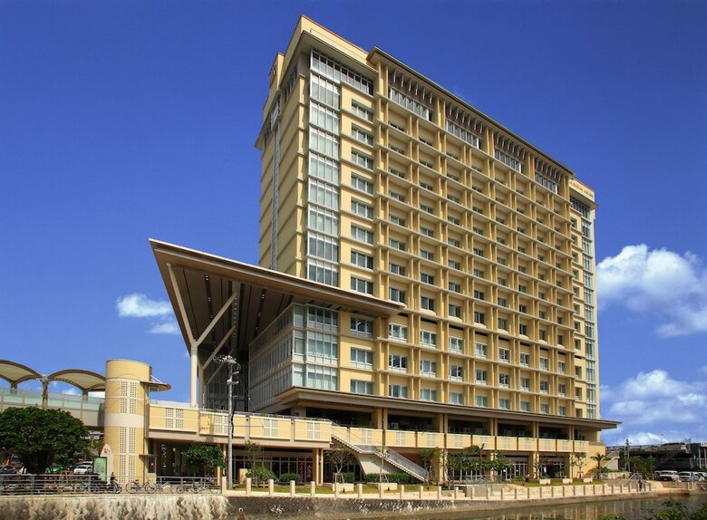 Hotel Rihga Royal Gran Okinawa