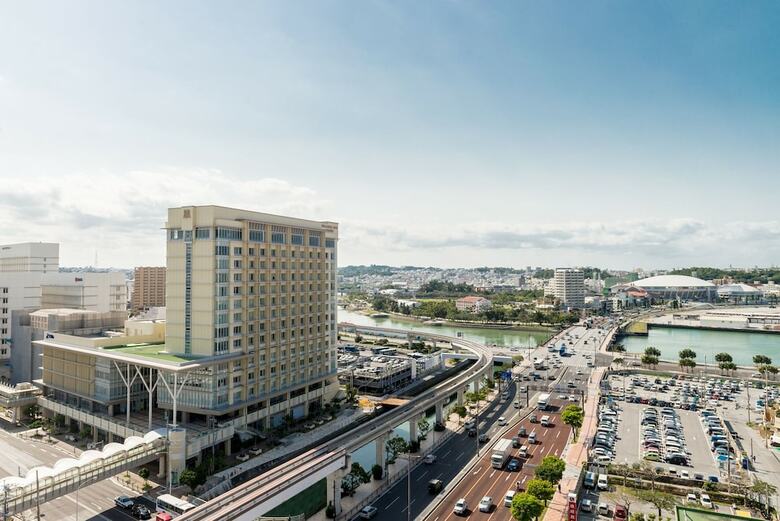 Hotel Rihga Royal Gran Okinawa